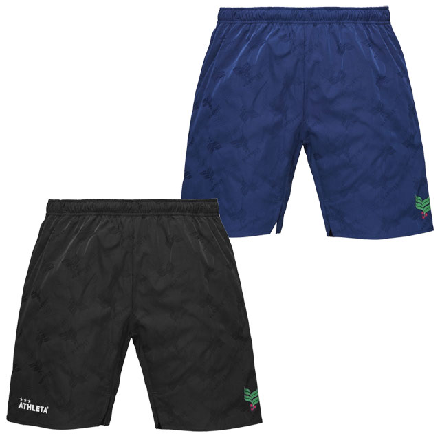アスレタ サッカー フットサル ウェア カフェブラ ショーツ （ATHLETA2025SS） 02419