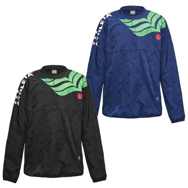 アスレタ サッカー フットサル トレーニングウェア ジュニア カフェブラ ピステシャツ （ATHLETA2025SS） 02425J