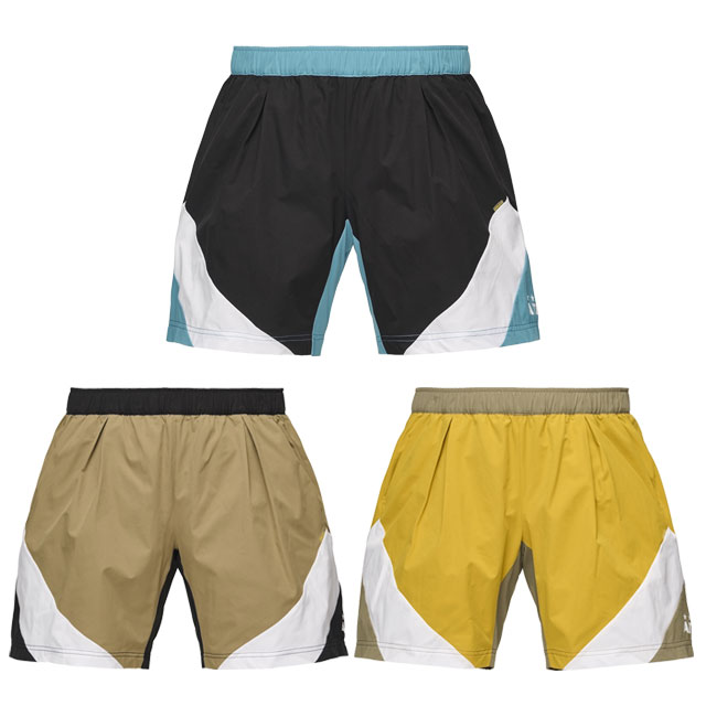 アスレタ サッカー フットサル トレーニングウェア カラーブロック TR ショーツ ショートパンツ （ATHLETA2025SS） 04173