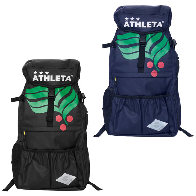 アスレタ サッカー フットサル かばん バッグ リュック バックパック 約35L 05305