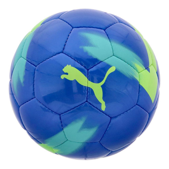 プーマ ケージ サッカーボール 5号球 ブルーメイジング JFA検定球 084577-02-5
