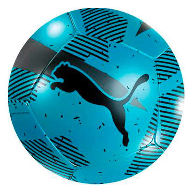 プーマ ケージ サッカーボール PUMA CAGE ボール HS 4号球 ブライトアクア 084865-03-4