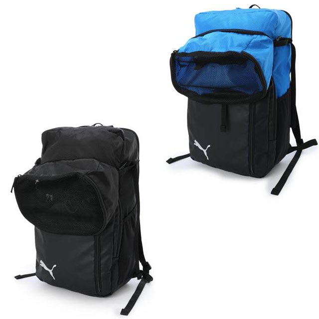 【プーマ】 サッカー フットサル かばん バッグ ジュニア バックパック 約30L リュック ボール収納 090107