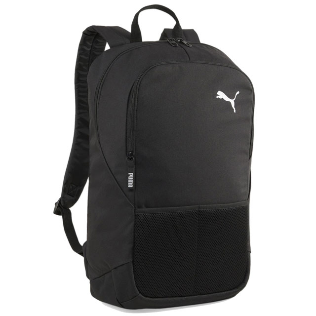 プーマ サッカー フットサル TEAMGOAL チームゴール バックパック 約24L リュック かばん ブラック PC収納スペース 部活 遠征 090239-01
