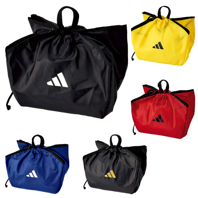 アディダス サッカー フットサル ボールバッグ 新型ボールネット かばん バッグ ABN04