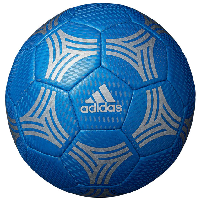 アディダス サッカー トレーニングボール ミニボール タンゴ リフティングボール ブルー AMST13B