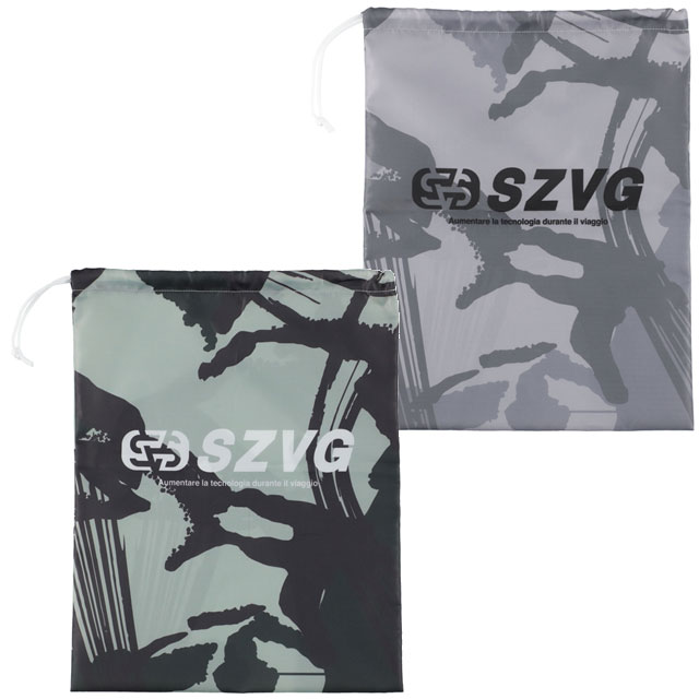 スパッツィオ サッカー フットサル かばん バッグ SZVGシューズケース シューズバッグ BG0125 ※返品・交換・キャンセル不可商品