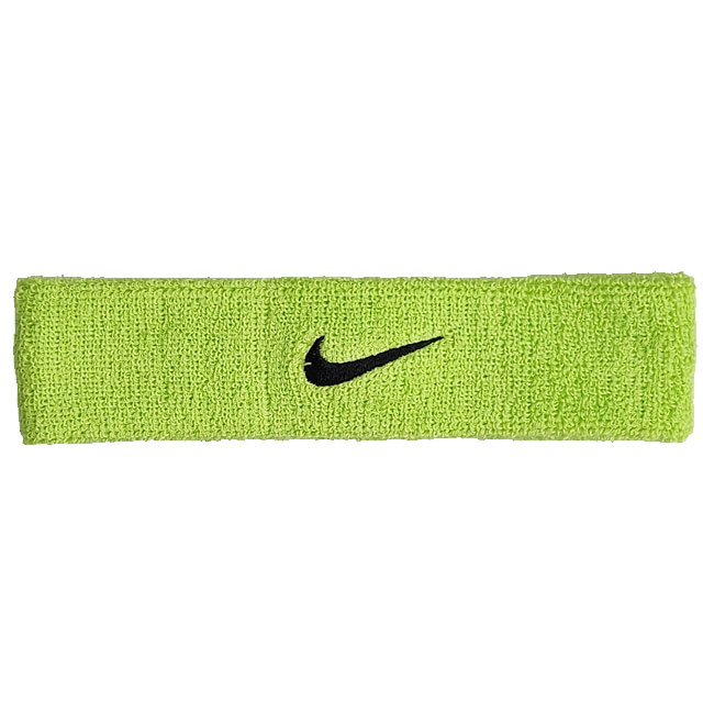 ナイキ サッカー フットサル マルチスポーツ ヘアバンド スウッシュ ヘッドバンド アトミックグリーン アクセサリー BN2091-710