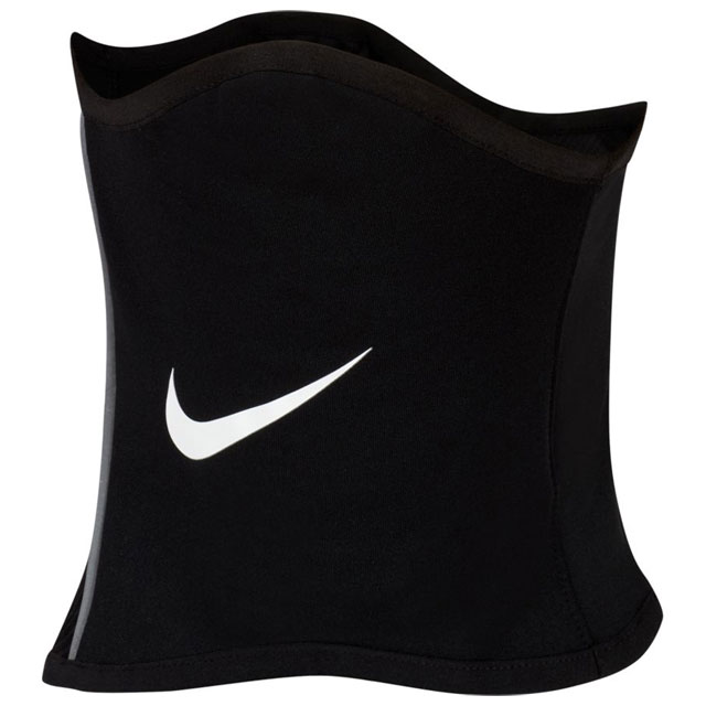 37％OFF！ ナイキ サッカー フットサル 小物 アクセサリー Dri-FIT ストライク スヌード ウィンター ウォリアー ブラック フリース 防寒 DC9165-010