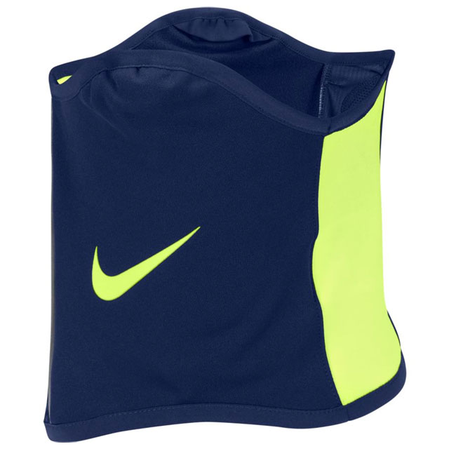 37％OFF！ ナイキ サッカー フットサル 小物 アクセサリー Dri-FIT ストライク スヌード ウィンター ウォリアー ブルー フリース 防寒  DC9165-455