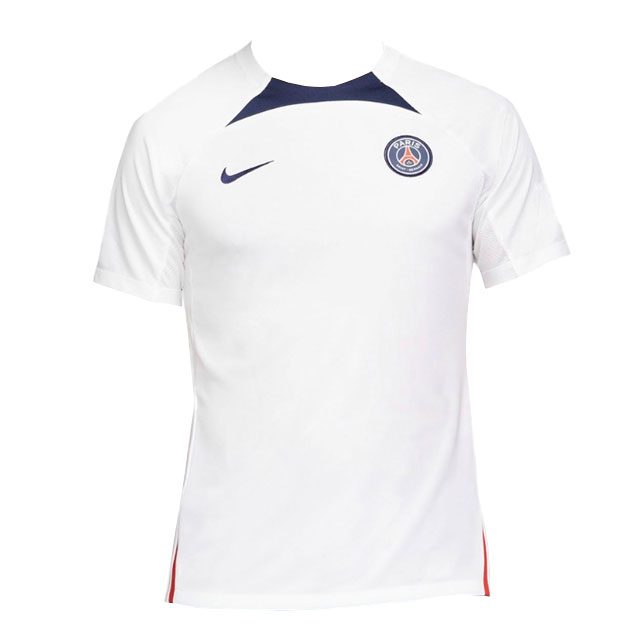 【ナイキ】 サッカー レプリカウェア パリ サンジェルマン PSG DF ストライク S/S トップ K KS 半袖 シャツ 【NIKE2023SS】 DJ8589-101