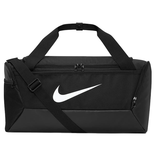 【ナイキ】 スポーツ ブラジリア トレーニングダッフルバッグ 約41L ボストンバッグ かばん バッグ ブラック DM3976-010