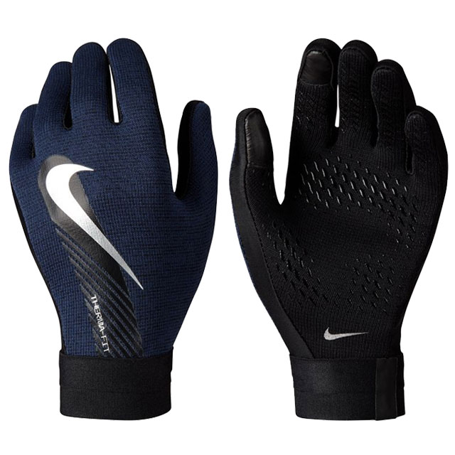 29％OFF！ ナイキ サッカー フットサル ジュニア YTH THERMA-FIT アカデミーグローブ フィールドグローブ 手袋 アクセサリー 小物 【NIKE2022FW】 DQ6066-011