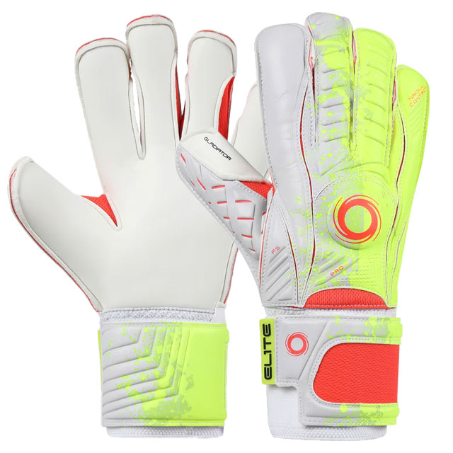 エリートスポーツ サッカー キーパーグローブ ELITE GLADIATOR 22 ゴールキーパー用品 【Elite Sports】 ELG22808-WHITE