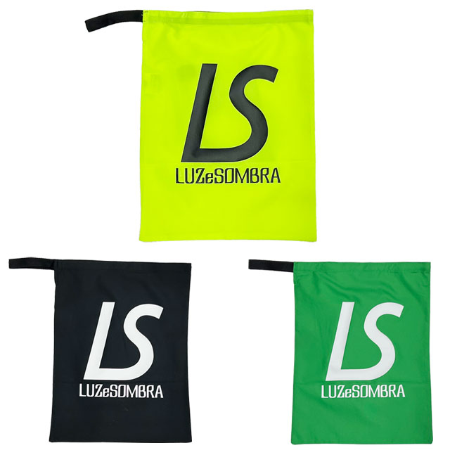 【LUZeSOMBRA/ルースイソンブラ】 サッカー フットサル かばん バッグ スタンダード シューズケース マルチケース STANDARD SHOES CASE  F1814704