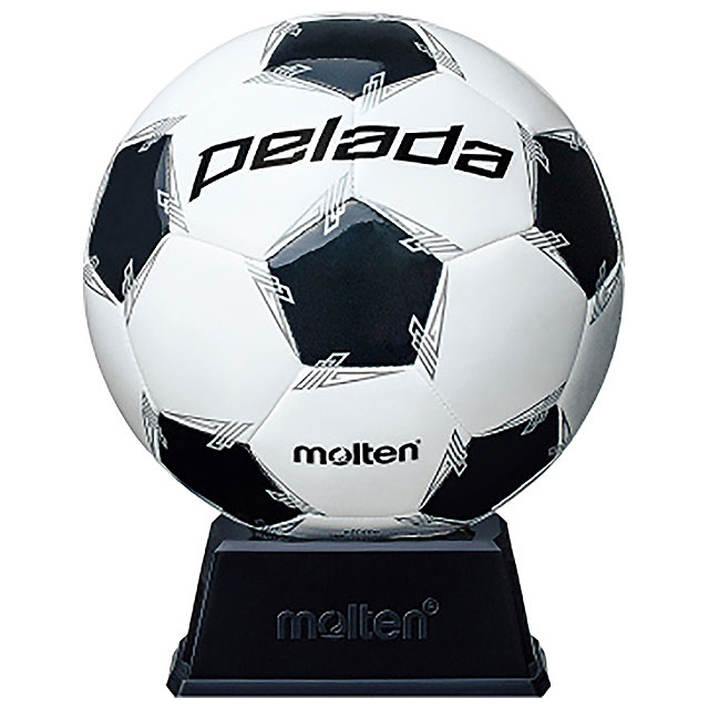 【モルテン】 サッカー ボール サインボール ペレーダ 白 黒 記念品  F2L500  ※キャンセル・返品・交換不可商品