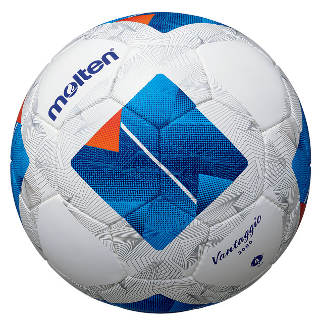 モルテン サッカーボール ヴァンタッジオ 3000 4号球 ホワイト 検定球 F4N3000