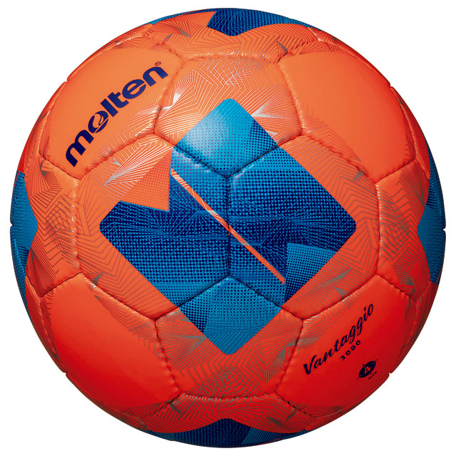 モルテン サッカーボール ヴァンタッジオ 3000 4号球 オレンジ 検定球 F4N3000OB