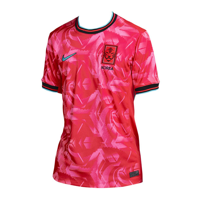35％OFF！ ナイキ サッカー 韓国代表 KOR 24 スタジアムジャージー ホーム 半袖 【NIKE2024SU】 FJ4282-679