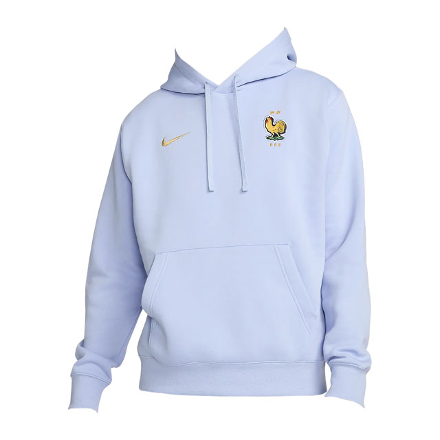 26％OFF！ ナイキ サッカー ウェア フランス代表 FFF クラブ L/S フーディ BB コバルトブリス レプリカウェア 【NIKE2024SU】 FJ7247-479