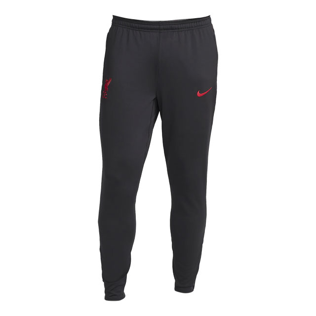 20％OFF！ ナイキ サッカー レプリカウェア リバプール FC Dri-FIT ストライク サード パンツ ダークスモークグレー トレーニングウェア ロングパンツ 【NIKE2024FW】 FQ2454-070