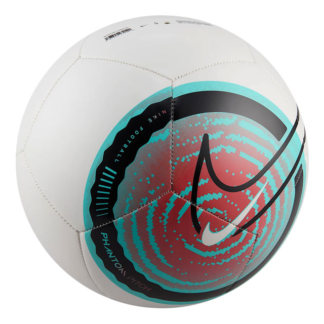 ナイキ サッカーボール ファントム FA24 4号球 ホワイト FZ3060-102-4