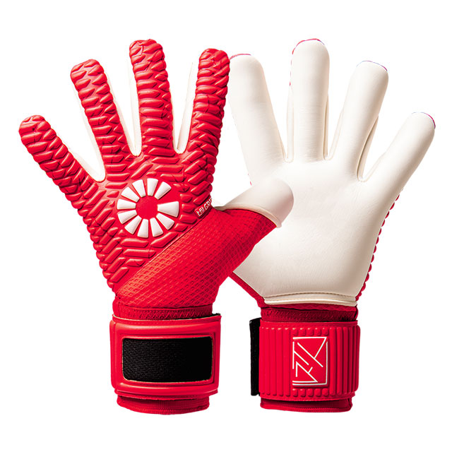 30％OFF！ 【ガビック/GAVIC】 サッカー キーパーグローブ マトゥー 混吸(コンキュウ) レッド ゴールキーパー用品 GC3005-REDWHT