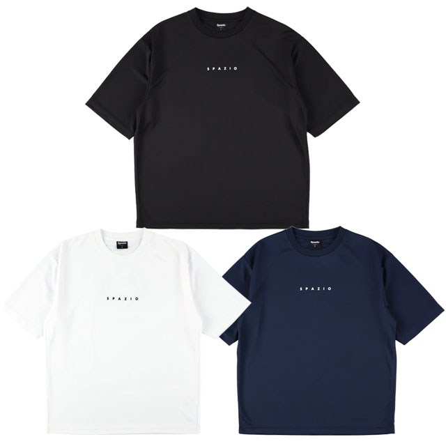 スパッツィオ サッカー フットサル ウェア ボールヘッドフォンオーバーサイズプラシャツ プラクティスシャツ （SPAZIO2025SS） GE1078