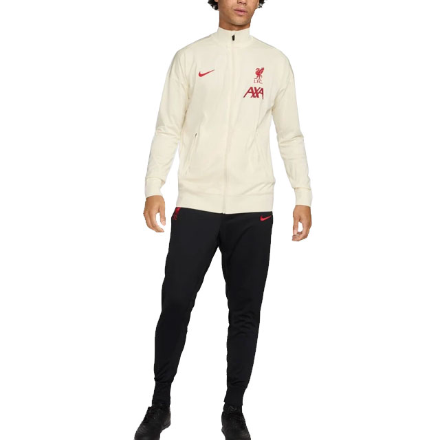 ナイキ サッカー レプリアウェア LFC リバプールFC ストライク トラックスーツ 上下セット スペシャルエディション セットアップ HJ2167-114
