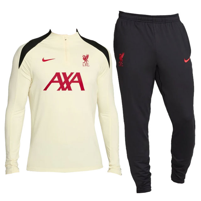 ナイキ サッカー レプリカウェア LFC リバプールFC ストライク スペシャルエディション ドリルトップ ニットパンツ 上下セット HJ3394-HJ1993-114