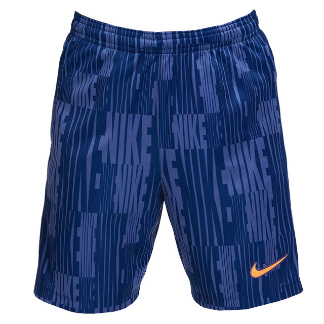 ナイキ サッカー フットサル ジュニア Dri-FIT アカデミー ショートパンツ ブルーボイド NIKE2025SS HJ3828-492
