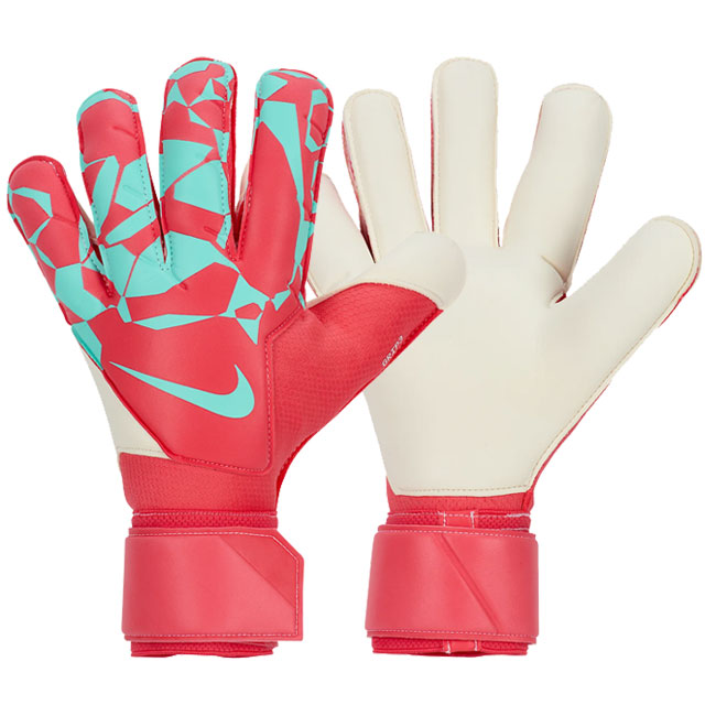 ナイキ サッカー キーパーグローブ GK グリップ3 エンバーグロー ゴールキーパー用品 HQ0256-850