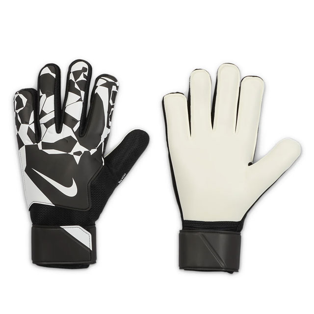 ナイキ サッカー キーパーグローブ GK マッチ ブラック ホワイト ゴールキーパー用品 HQ0257-010