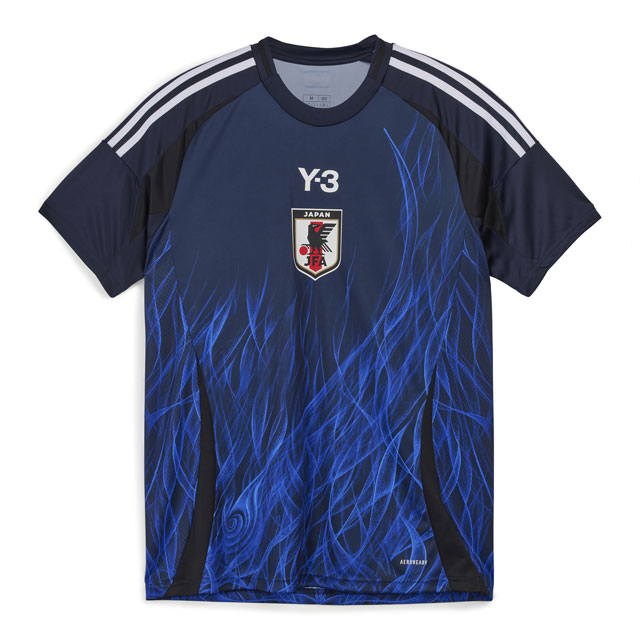 アディダス サッカー日本代表 2024 ホーム レプリカ ユニフォーム 【adidas2024FW】 KMW71-IU0964