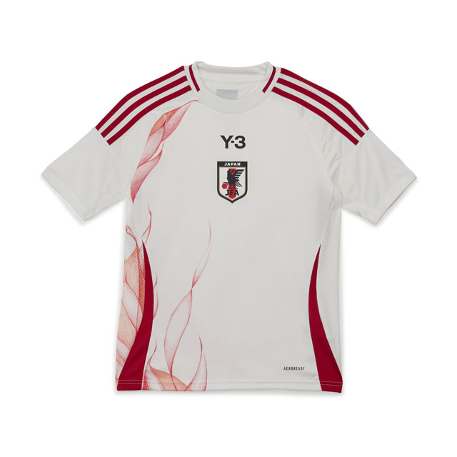 アディダス キッズ サッカー日本代表 2024 アウェイ レプリカ ユニフォーム 【adidas2024FW】 JNL10-IS8016