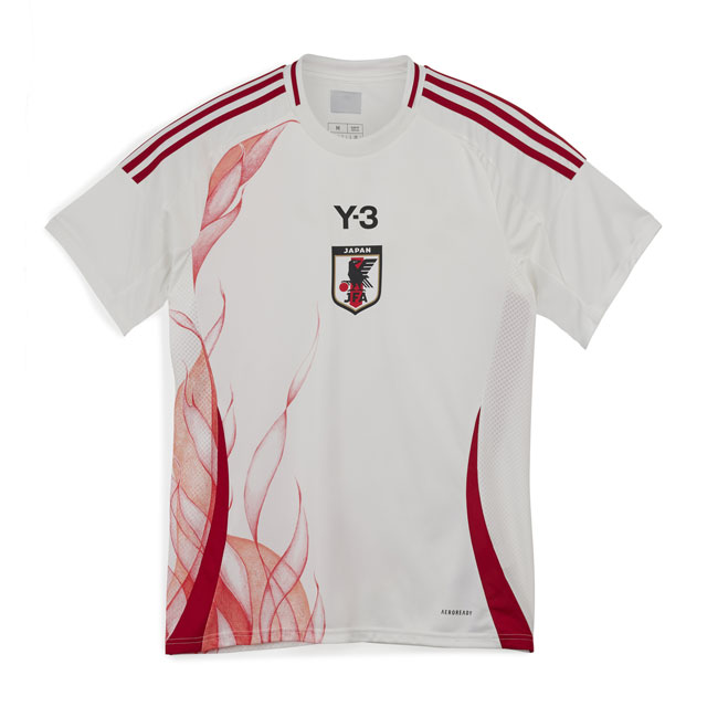 アディダス サッカー日本代表 2024 アウェイ レプリカ ユニフォーム 【adidas2024FW】 KMW70-IU0963