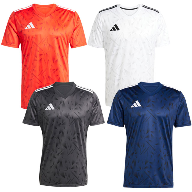 アディダス サッカー フットサル 51 チームアイコン25 シャツ 半袖 Tシャツ プラクティスシャツ adidas2025SS KUI20