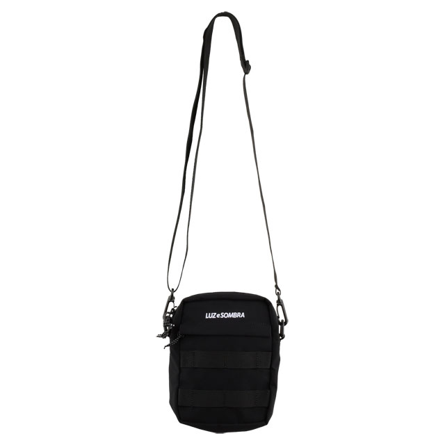 LUZeSOMBRA/ルースイソンブラ TWM ミニ ショルダーバッグ 約1.7L ブラック L1232440-BLK