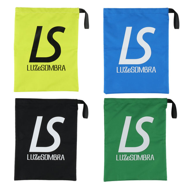 【LUZeSOMBRA/ルースイソンブラ】 LS SHOES CASE CASE シューズケース サッカー フットサル かばん バッグ L1241445