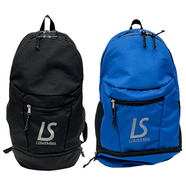 【LUZeSOMBRA/ルースイソンブラ】 サッカー フットサル リュック バックパック PX BACK PACK 約27L かばん バッグ L2211440