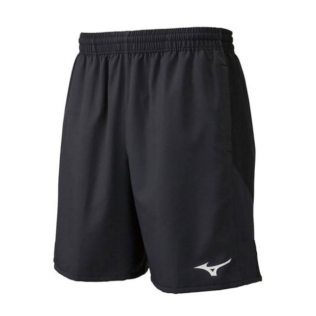 ミズノ サッカー フットサル レフリーパンツ 審判用 ハーフパンツ ユニセックス 男女兼用 P2MB9A0109