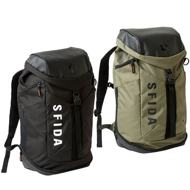 スフィーダ サッカー フットサル リュック Playerバックパック L  約40L かばん バッグ 大容量 SH24B10 返品・交換・キャンセル不可商品