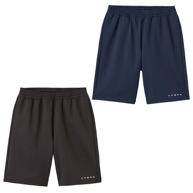 アンブロ サッカー フットサル トレーニングウェア COACHERS スウェジャーハーフパンツ UF5SPZ16M