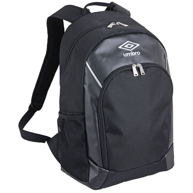 【アンブロ】 サッカー フットサル かばん バッグ リュック ツアーバックパック ブラック 大容量 約32L  UJS1101-BK